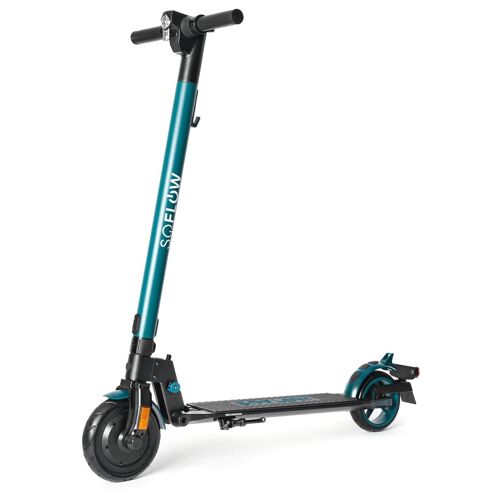 Soflow So1 Noir, Turquoise 20 Km/H 4 Ah