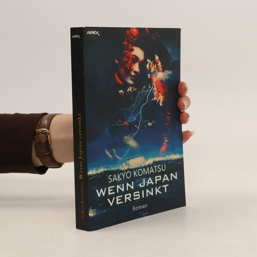 Wenn Japan Versinkt. Der Science-Fiction-Klassiker! | Sakyo Komatsu