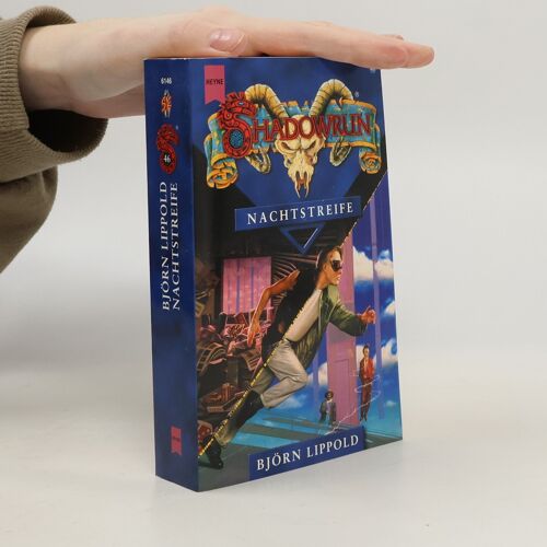 Shadowrun: Nachtstreife | Björn Lippold