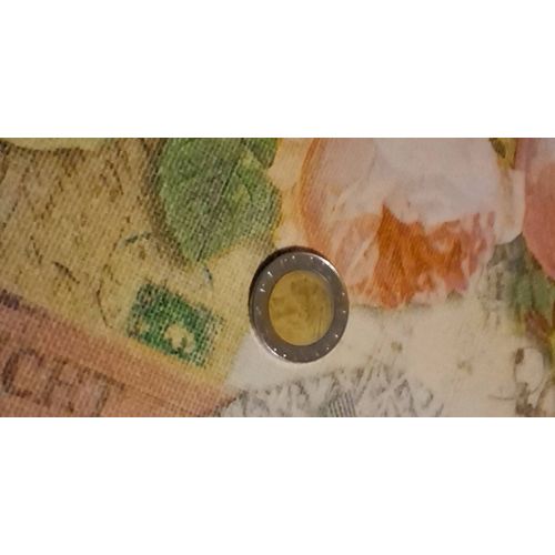 Pièce 500 Lires Italienne