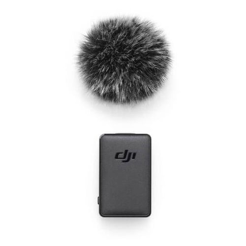 DJI Wireless Microphone Transmitter Noir Microphone de contact