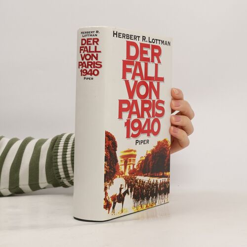 Der Fall Von Paris | Herbert Lottman