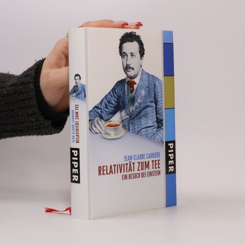 Relativitat Zum Tee | Jean Claude Carriere