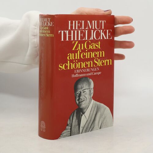 Zu Gast Auf Einem Schonen Stern | Helmut Thielicke