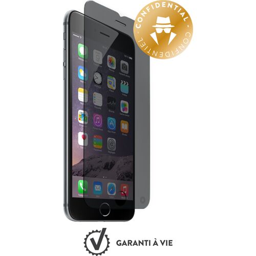 Bigben Connected FGIP6PRIVACY écran et protection arrière de téléphones portables Protection d'écran mate Apple pour Apple iPhone 6/6S