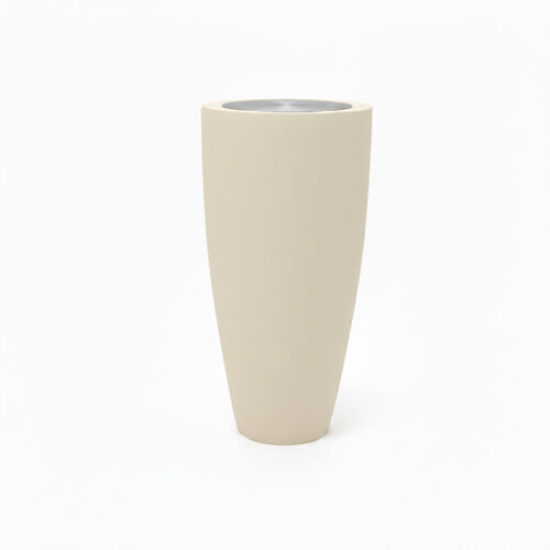 Pot Conique 3 En-1 Dessus Inox