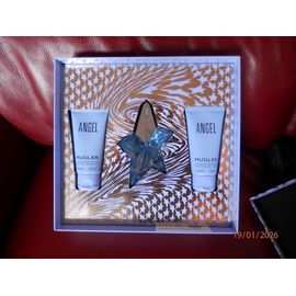 Coffret Parfum Angel Thierry Mugler 
