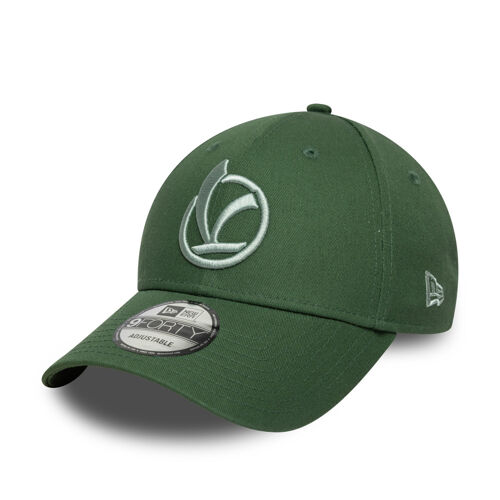 Casquette 9forty Adjustable Vespa Essential Vert Foncé Taille Unique Adulte