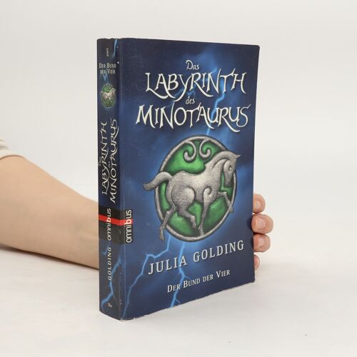 Golding, J: Labyrinth D. Minotaurus