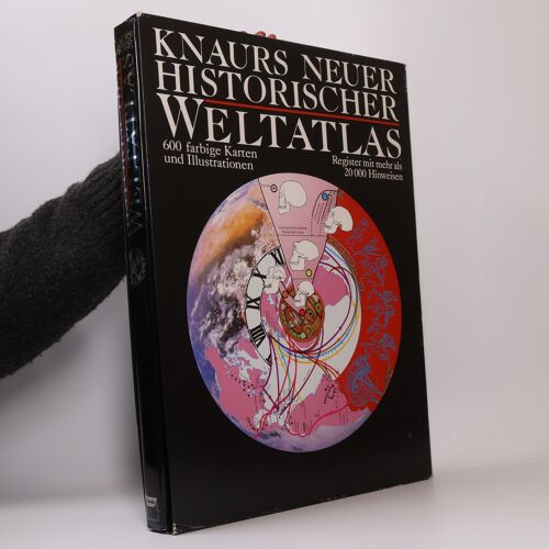 Knaurs Neuer Historischer Weltatlas | Geoffrey Barraclough
