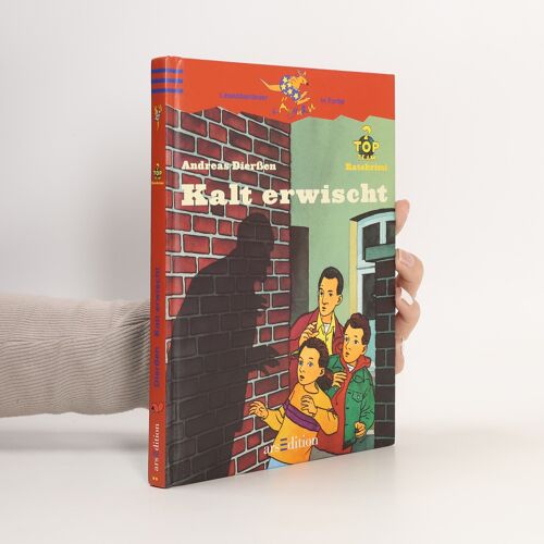 T. O. P. Team Ratekrimi Kalt Erwischt (Känguru - Leseabenteuer In Farbe / Ab 8 Jahren)
