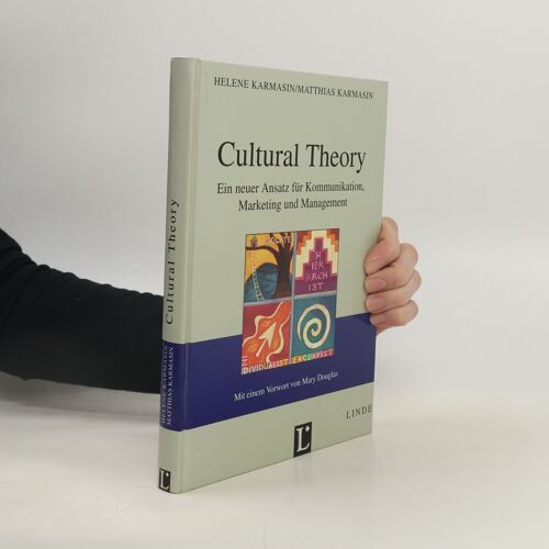 Cultural Theory | Helene Karmasin