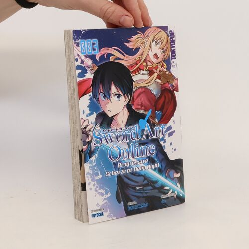 Sword Art Online - Progressive - Scherzo Of Deep Night 03