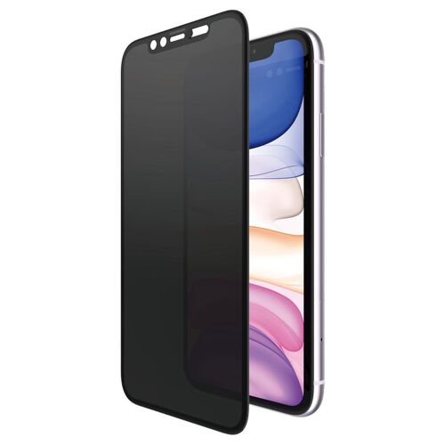 PanzerGlass Privacy Screen Protector iPhone 11 | XR | Edge-to-Edge Protection d'écran transparent Apple pour Apple - iPhone XR,<br> - iPhone 11