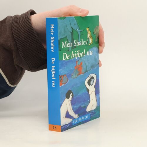 Geuzenpocket - 96: De Bijbel Nu | Me`Ir Shalev