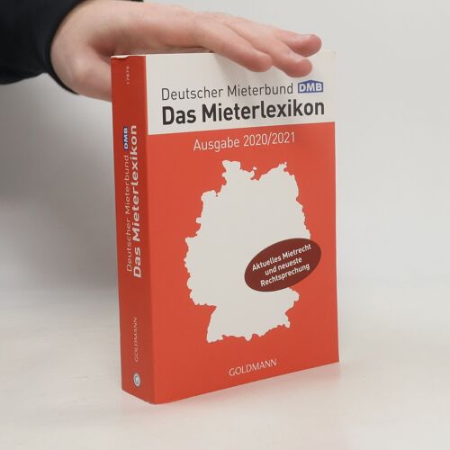 Das Mieterlexikon - Ausgabe 2020/2021
