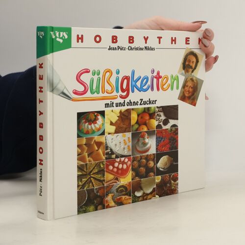 Hobbythek Süß[Ss]Igkeiten Mit Und Ohne Zucker