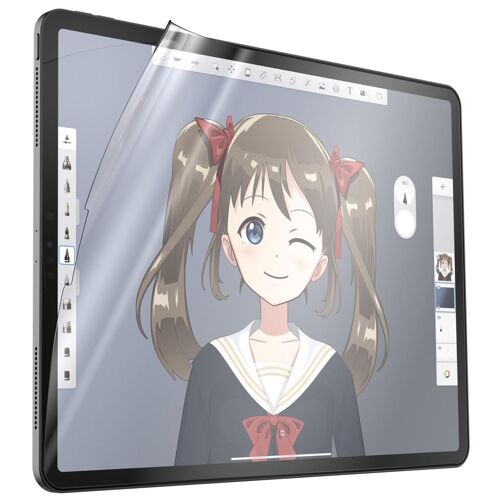 PanzerGlass GraphicPaper Screen Protector iPad Pro 11¿ (2018, 2020-2022, 2024) | iPad Air 10.9'' (2020, 2022) Protection d'écran en papier Apple pour Apple - iPad Pro 11¿,<br> - iPad Air (2022),<br> - iPad Air (2020)