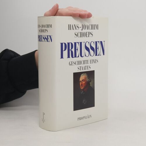 Preussen | Hans - Joachim Schoeps