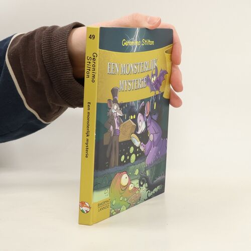Geronimo Stilton-Reeks - 49: Een Monsterlijk Mysterie | Elisabetta Dami