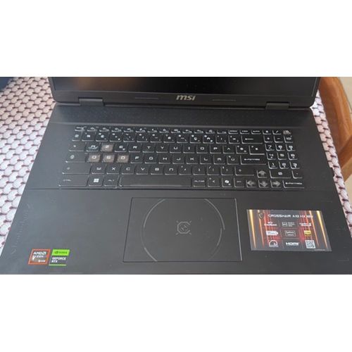 MSI A18