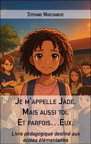 Je M'appelle Jade. Mais Aussi Toi. Et Parfois...Eux. - Livre Pédagogique Destiné Aux Écoles Élémentaires