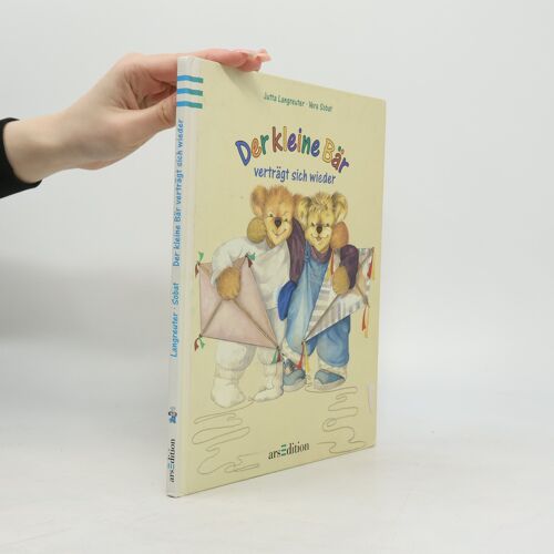 Der Kleine Bar Vertragt Sich Wieder | Jutta Langreuter