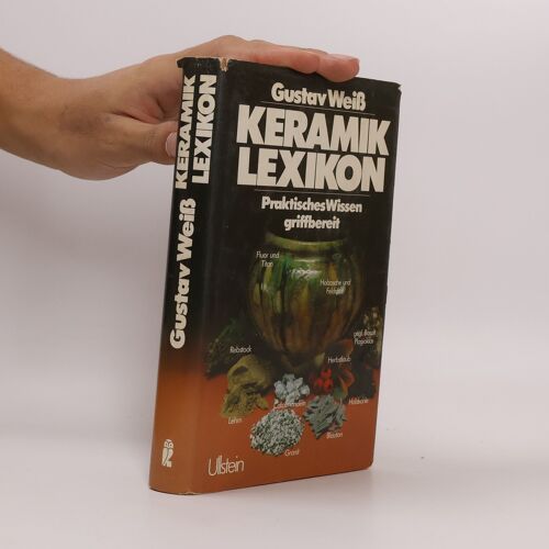 Keramik-Lexikon | Gustav Weiß