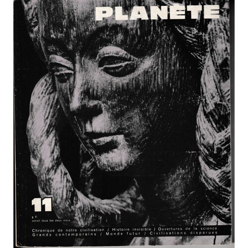 Planete N°11 Septembre/Octobre 1963