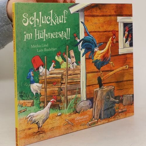 Schluckauf Im Hühnerstall | Mecka Lind