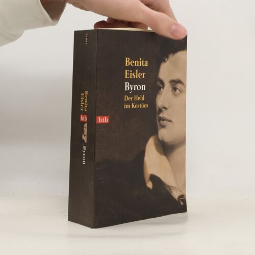 Byron | Benita Eisler