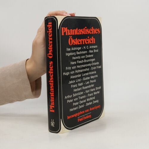 Phantastisches Österreich | Jean Gyory