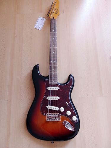 Guitare Électrique Redwood S-Style Classic Rw 3ts