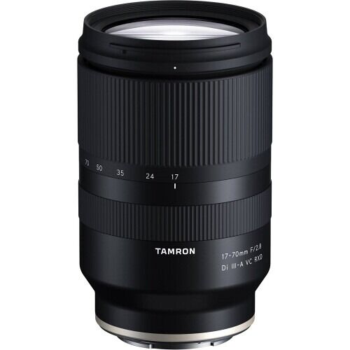 Tamron 17-70mm F/2.8 Di Iii-A Vc Rxd Objectif pour sony E - AFB070S-700