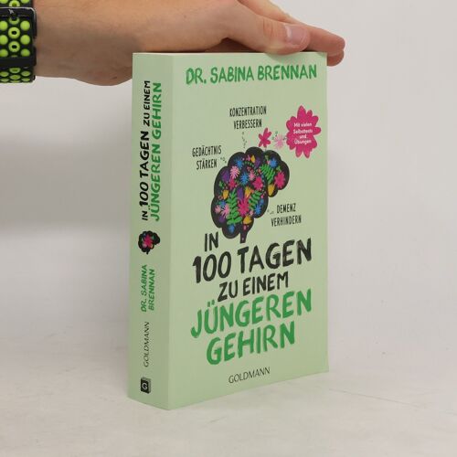 In 100 Tagen Zu Einem Jüngeren Gehirn