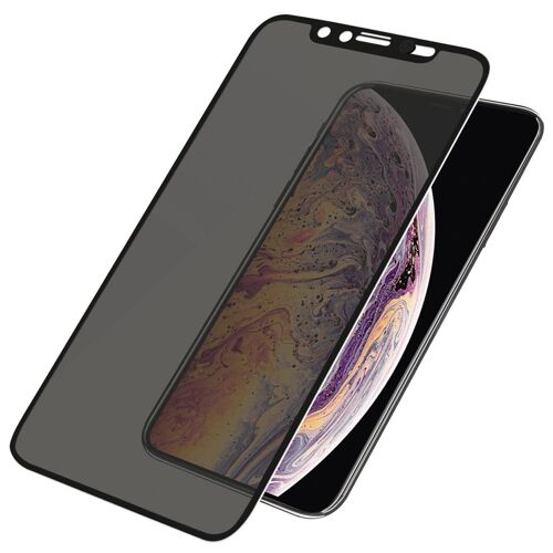 PanzerGlass P2658 écran et protection arrière de téléphones portables Protection d'écran transparent Apple pour Apple - iPhone Xs Max