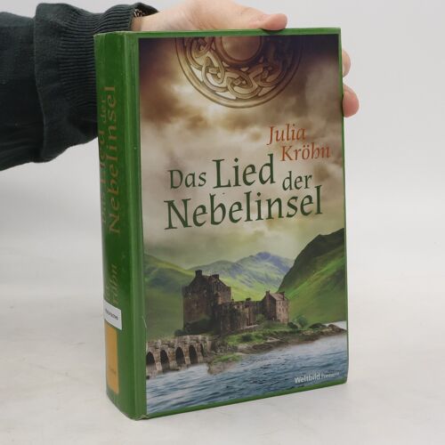 Das Lied Der Nebelinsel | Julia Kröhn