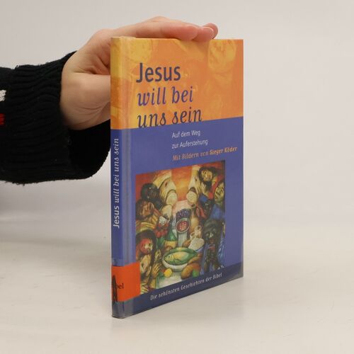 Jesus Will Bei Uns Sein | Sieger Köder