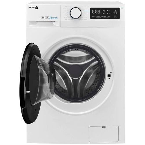 FAGOR Lave-linge Frontal 12 kg 1400 trs/mn - Flf1214aiw