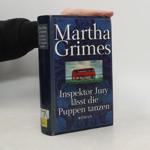 Inspektor Jury Lässt Die Puppen Tanzen