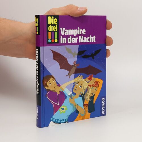 Vampire In Der Nacht | Petra Steckelmann