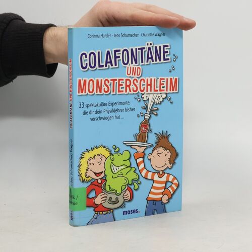 Colafontäne Und Monsterschleim