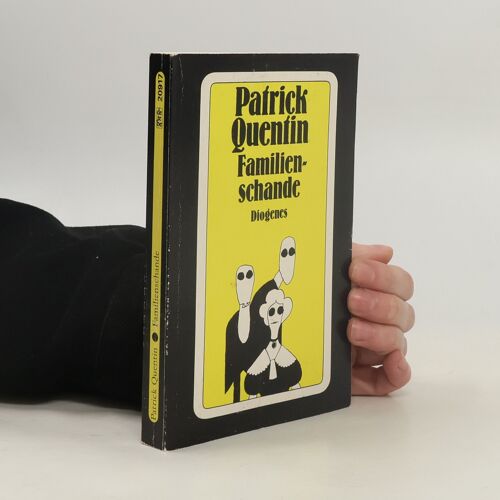 Familienschande | Patrick Quentin