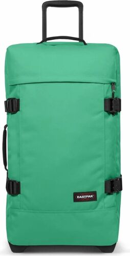 EASTPAK sac de voyage trolley Tranverz Gem Green vert 69cm