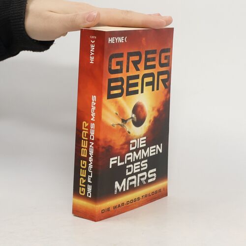 Bear, G: Flammen Des Mars