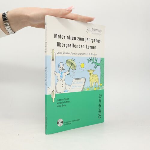 Oldenbourg Kopiervorlagen - 167: Materialien Zum Jahrgangsübergreifenden Lernen | Susanne Geiger