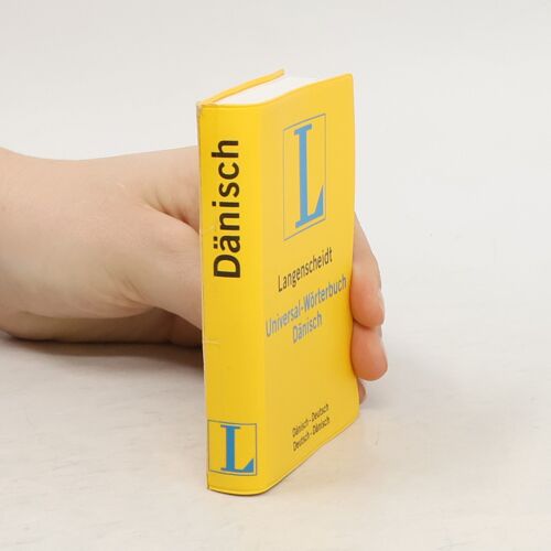 Langenscheidts Universal-Worterbuch Danisch
