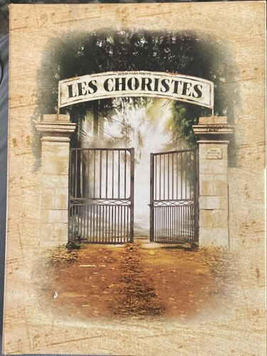 Film Les Choristes - Édition Collector