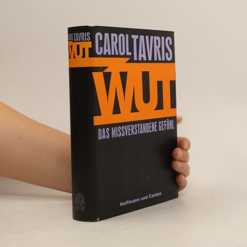 Wut | Carol Tavris