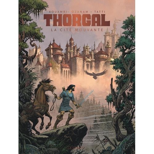 Thorgal Saga - La Cité Mouvante